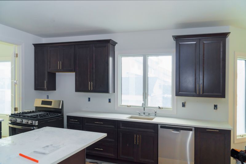 Cabinet Staining Service in Lafayette, IN