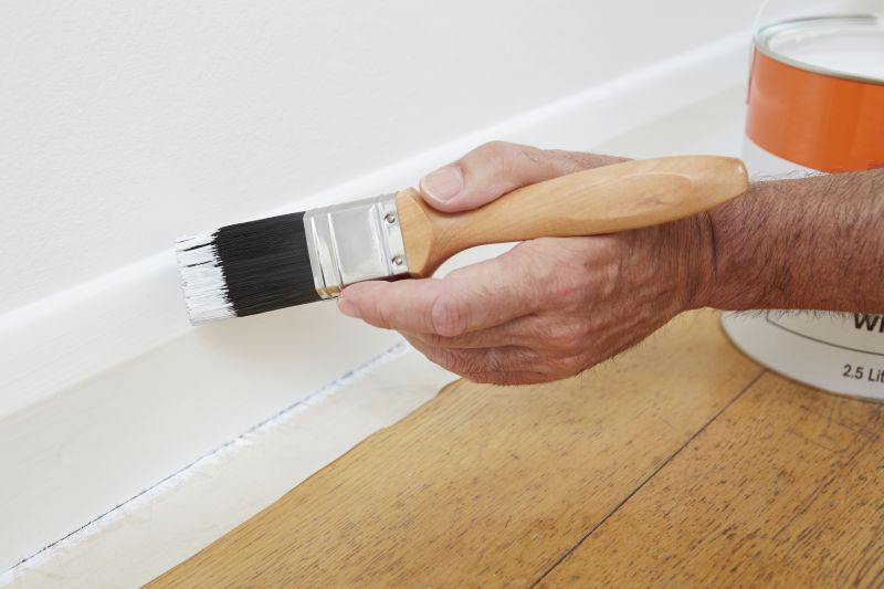Banister Painting in Kansas City, KS