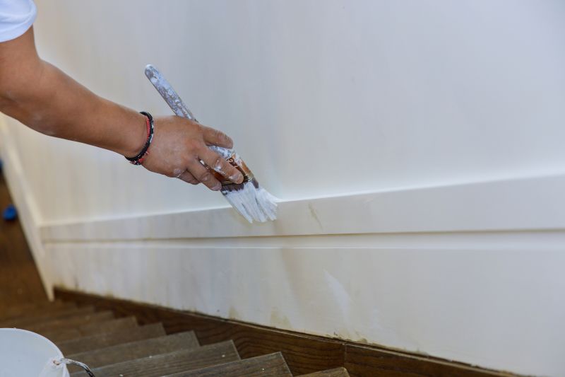 Baseboards Painting in Wilmington, NC
