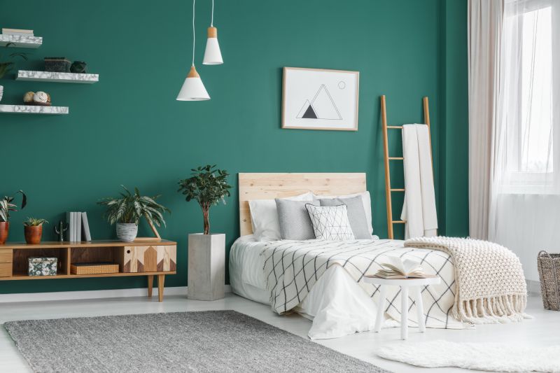 Bedroom Painting in Wilmington, NC