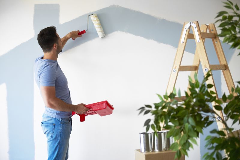Bedroom Painting in Wilmington, NC