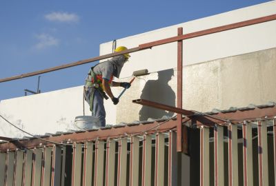 Business Painting in Waco, TX