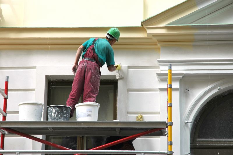 Business Painting in Longmont, CO