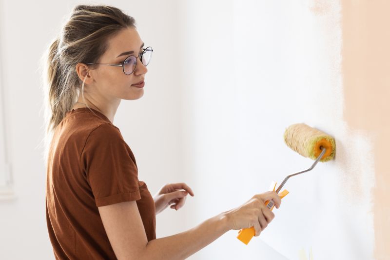 Den Painting in Wilmington, NC