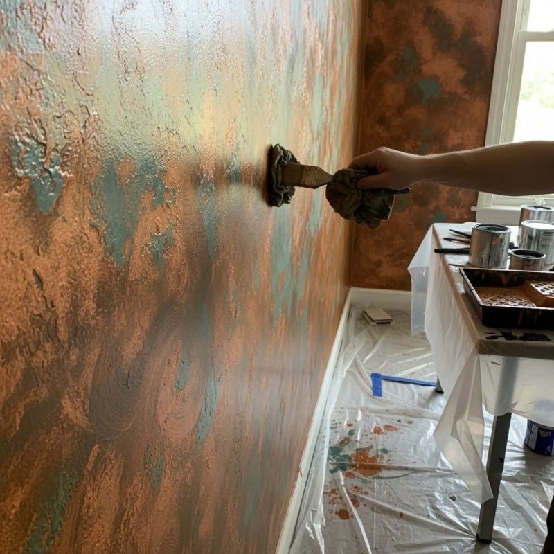 Faux Finish Service in Alpharetta, GA