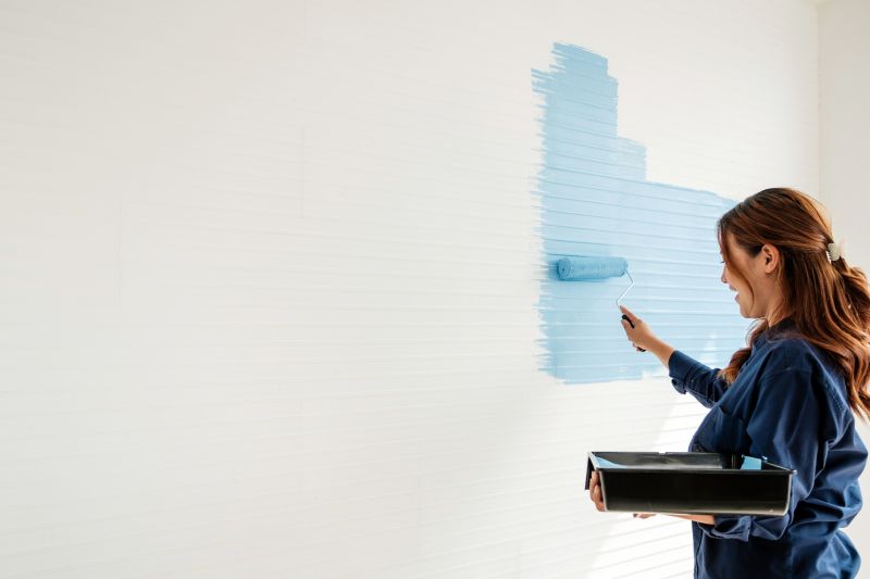 Garage Walls Painting in Wilmington, NC