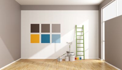 Home Interior Painting in Wilmington, NC