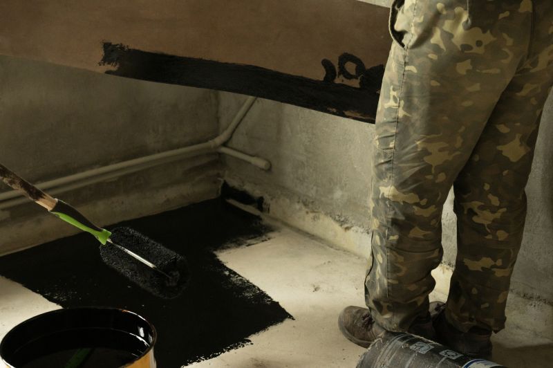 Bathroom Wall Finish