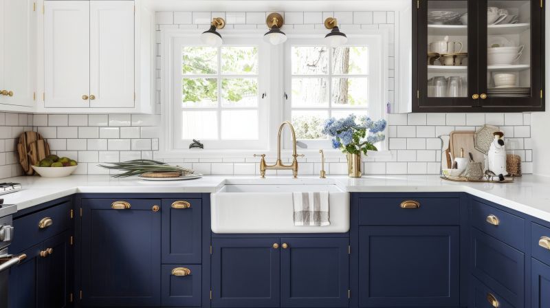 Kitchen Cabinet Refinishing in Muncie, IN