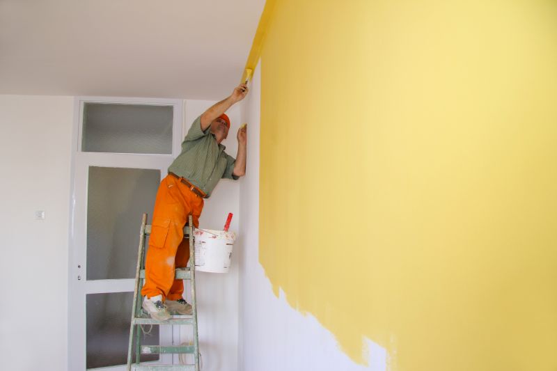 Laundry Room Painting in Wilmington, NC