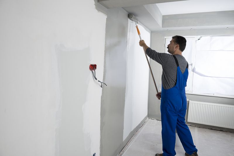 Molding Painting in Wilmington, NC