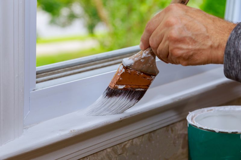 Molding Painting in Wilmington, NC