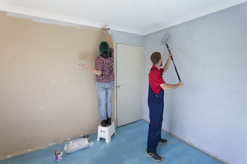 Multiple Rooms Painting in Kansas City, KS