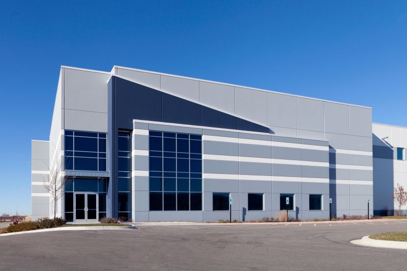 Office Building Painting in Longmont, CO