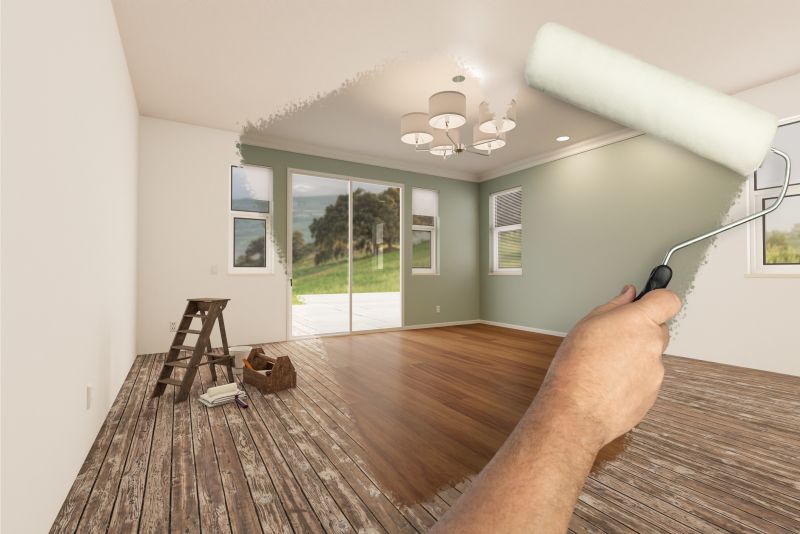Rec Room Painting in Waco, TX
