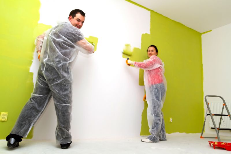 Walls Painting in Wilmington, NC