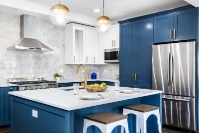 Wood Cabinet Refinishing in Bloomington, IN