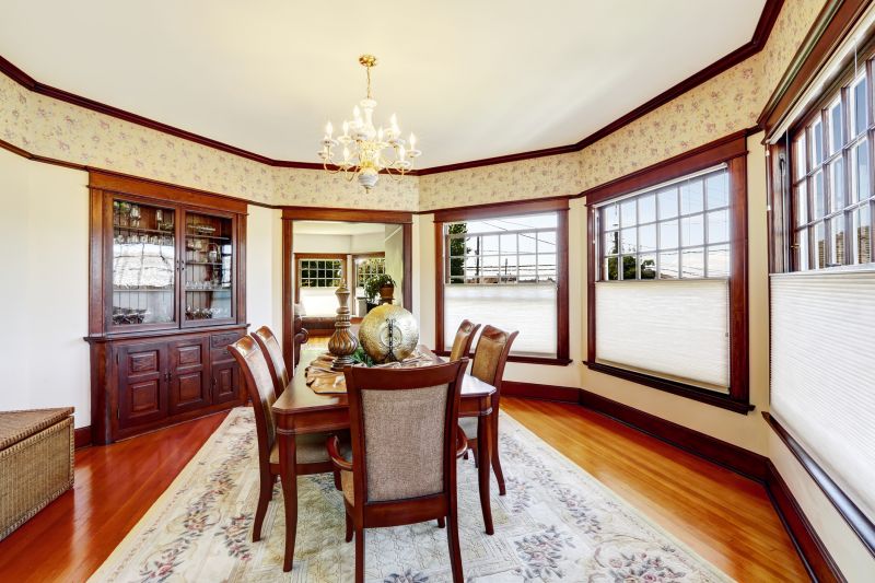 Wood Trim Painting in Wilmington, NC