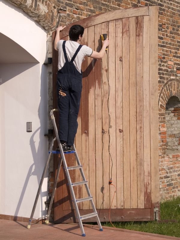 Improves door durability